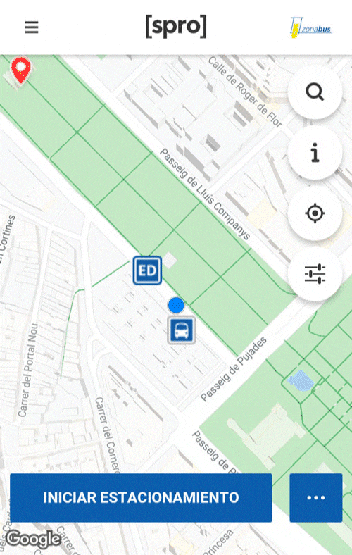 Estacionamiento